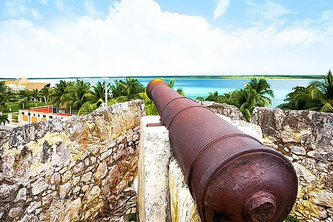 Full-Day Guided Tour in Bacalar: The Lagoon of Seven Colors - Key Points