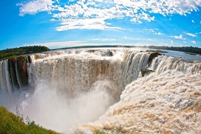 Full Day Guided Tour in Brazil and Argentina Iguazu Falls - Frequently Asked Questions