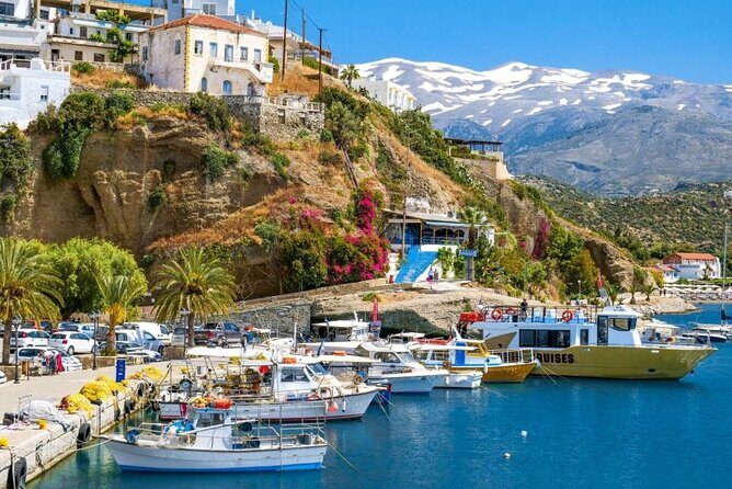 Full Day Guided Tour in Faistos - Ag. Galini - Matala - Spili - Experience the Best of Southern Crete on a Full-Day Guided Tour
