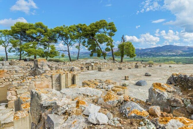 Full Day Guided Tour in Faistos - Ag. Galini - Matala - Spili - Final Thoughts