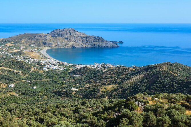 Full Day Guided Tour in Faistos - Ag. Galini - Matala - Spili - FAQs