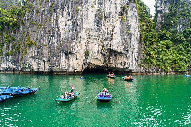 Full Day Guided Tour in Halong Bay - What Makes This Tour a Good Value?