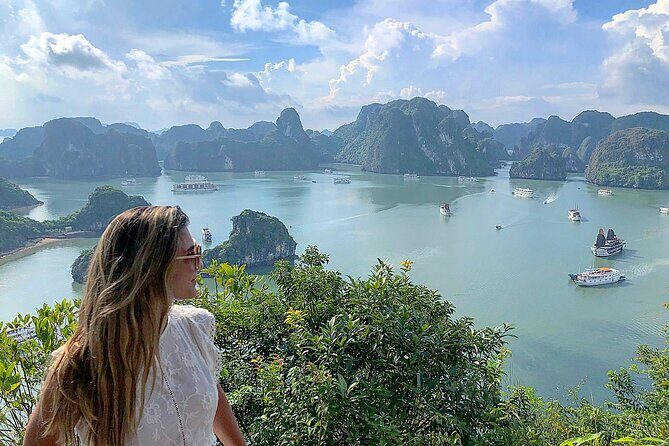Full Day Guided Tour in Halong Bay - Frequently Asked Questions