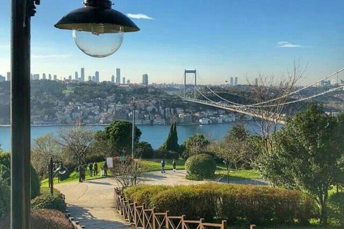 Full Day Guided Tour in Istanbul (SL-9) - Exploring Istanbul in One Day: What to Expect