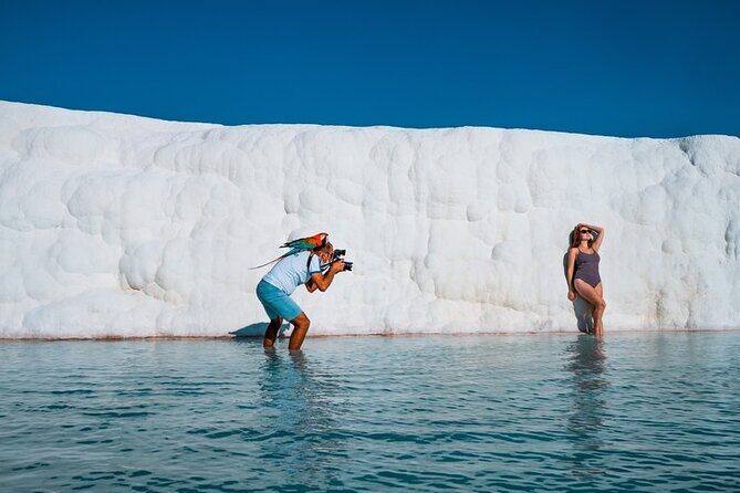 Full-Day Guided Tour in Pamukkale and Salda Lake - An Unforgettable Day Visiting Pamukkale and Salda Lake