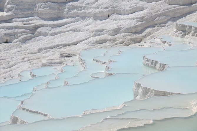 Full-Day Guided Tour in Pamukkale and Salda Lake - Key Points