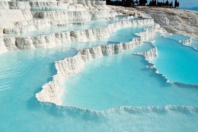 Full Day Guided Tour in Pamukkale from Istanbul by Flight - Experience the Natural Wonder of Pamukkale with a Full Day Guided Tour from Istanbul