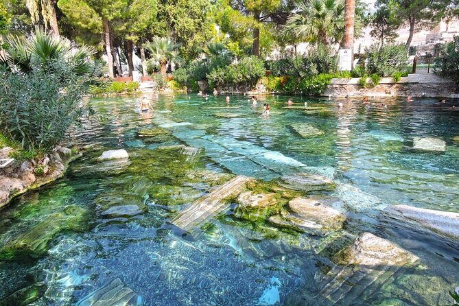 Full Day Guided Tour in Pamukkale from Istanbul by Flight - In-Depth Review of the Pamukkale Day Tour from Istanbul