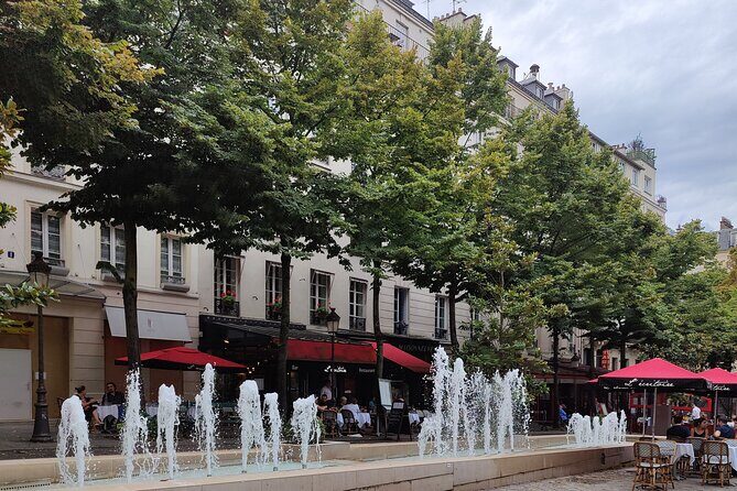 Full-Day Guided Tour in Paris with Hotel Pick Up & Drop - Exploring Paris in Depth: The Full-Day Private Tour