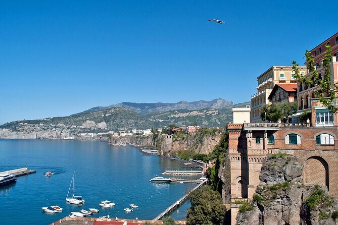 Full-Day Guided Tour in Pompeii, Sorrento and Amalfi Coast - Who Would Love This Tour?