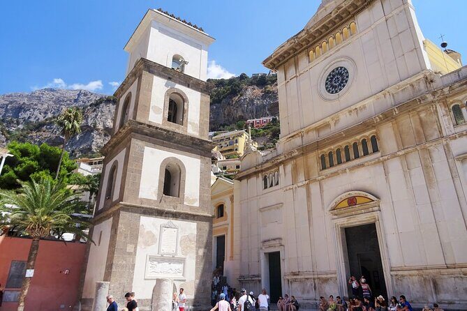 Full-Day Guided Tour in Pompeii, Sorrento and Amalfi Coast - Frequently Asked Questions
