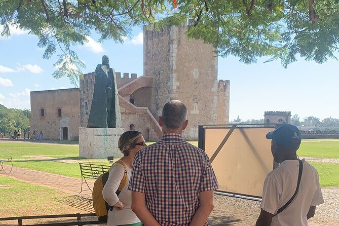 Full-Day Guided Tour in santo Domingo - FAQ