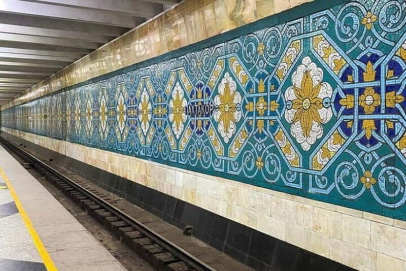 Full - Day Guided Tour in Tashkent - In-Depth Review of the Full-Day Guided Tour in Tashkent