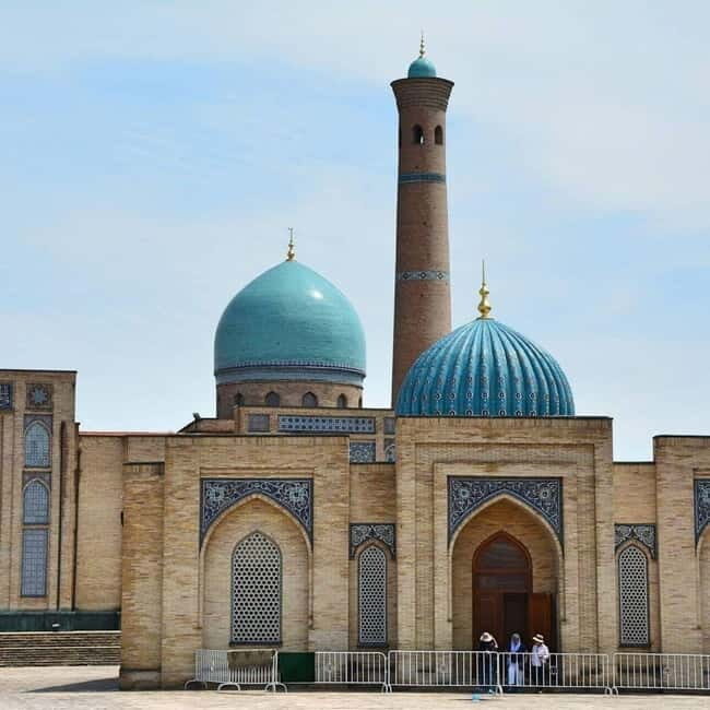 Full - Day Guided Tour in Tashkent - What Makes This Tour Special?