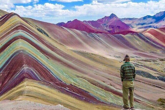 Full Day Guided Tour in Vinicunca Rainbow Mountain - A Detailed Look at the Rainbow Mountain Tour