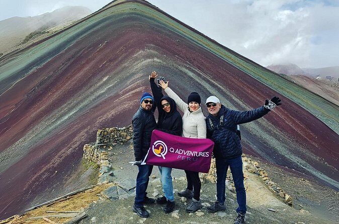 Full Day Guided Tour in Vinicunca Rainbow Mountain - Final Thoughts