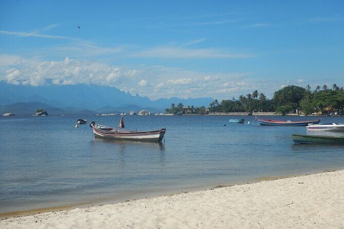 Full-Day Guided Tour of Ilha de Paquetá with Pick Up - Key Points