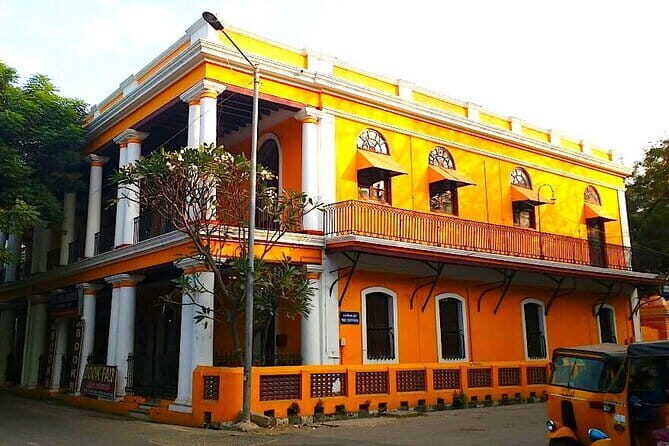 Full Day Guided Tour of Pondicherry with lunch and hotel pickup - Exploring Pondicherry with Five Senses Tours: A Detailed Look