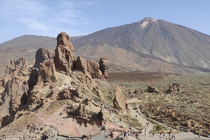 Full Day Guided Tour of Teide by Cabrio Bus - Exploring Tenerife in Style: The Cabrio Bus Experience