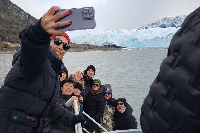 Full Day Guided Tour Perito Moreno National Park and Glacier - FAQ