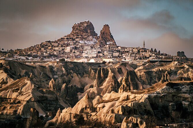 Full Day Guided Tour The Hot Side of Cappadocia - Exploring the Itinerary: What You Can Expect