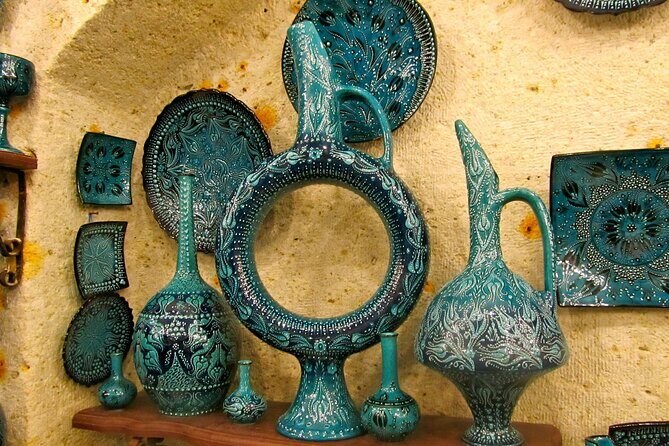 Full Day Guided Tour The Hot Side of Cappadocia - Who Will Love This Tour?