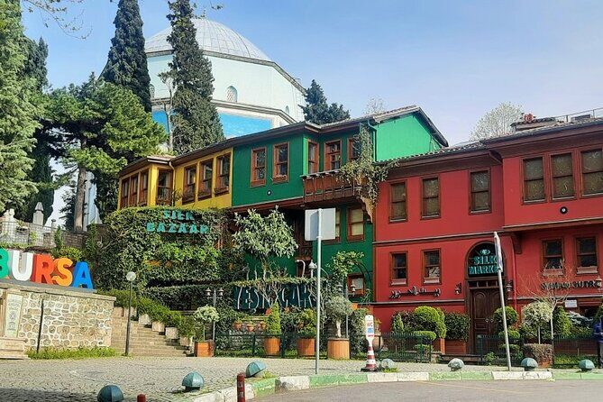 Full Day Guided Tour to Bursa with Lunch and Cable Car - What This Tour Means for You