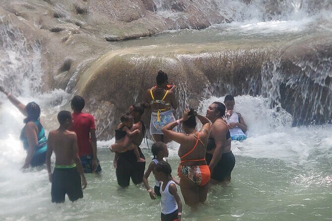 Full-Day Guided Tour to Dunns River Falls & shopping with lunch - FAQs About the Dunn’s River Falls Tour