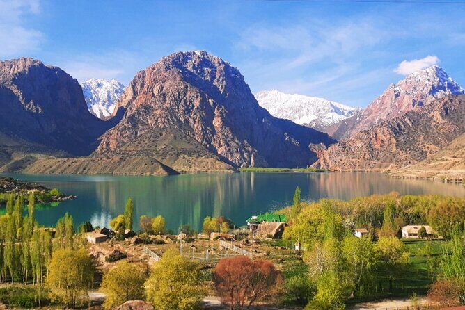 Full-day guided tour to Iskanderkul Lake from Dushanbe - Key Points