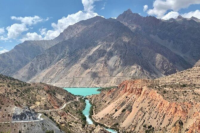 Full-day guided tour to Iskanderkul Lake from Dushanbe - A Detailed Look at the Iskanderkul Lake Day Trip