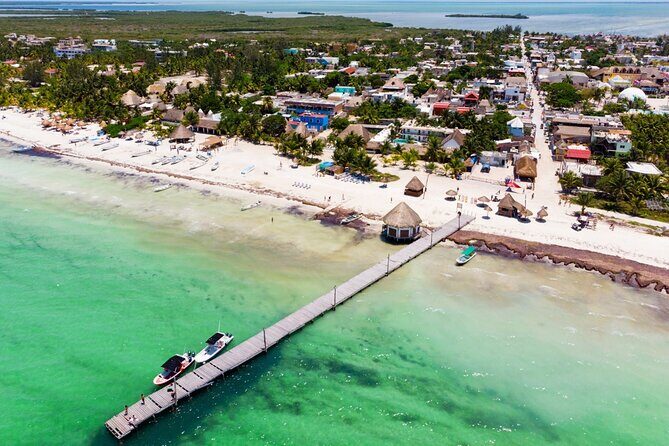 Full-Day Guided Tour to Isla Holbox from Cancun - Key Points