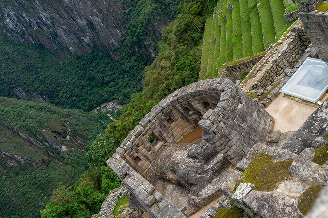Full Day Guided Tour to Machu Picchu Transportation Included - Who Should Consider This Tour?