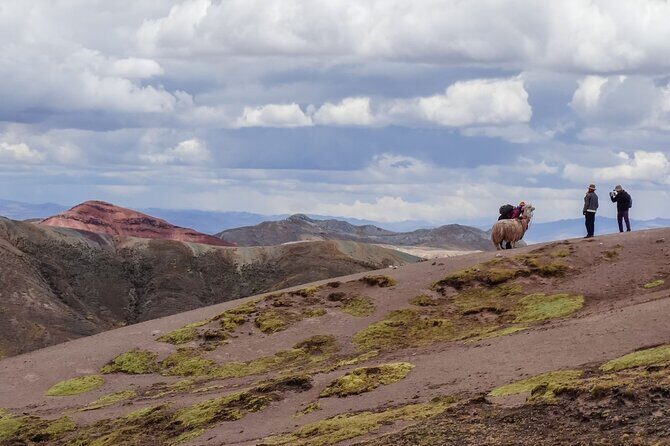 Full-Day Guided Tour to Palccoyo Rainbow Mountain - Key Points