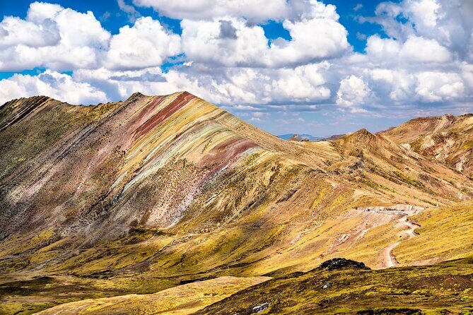 Full-Day Guided Tour to Palccoyo Rainbow Mountain - A Detailed Look at the Palccoyo Rainbow Mountain Guided Tour