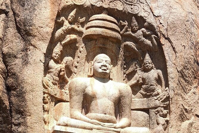 Full Day Guided Tour:Discover Madurai's Top Attractions - Key Points