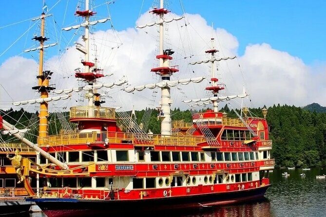 Full Day Guided Trip to Mt. Fuji and Hakone from Tokyo - Key Points