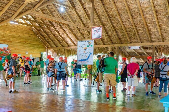 Full Day Guided Triple Adventure Combo From Punta Cana - The Itinerary: A Deep Dive