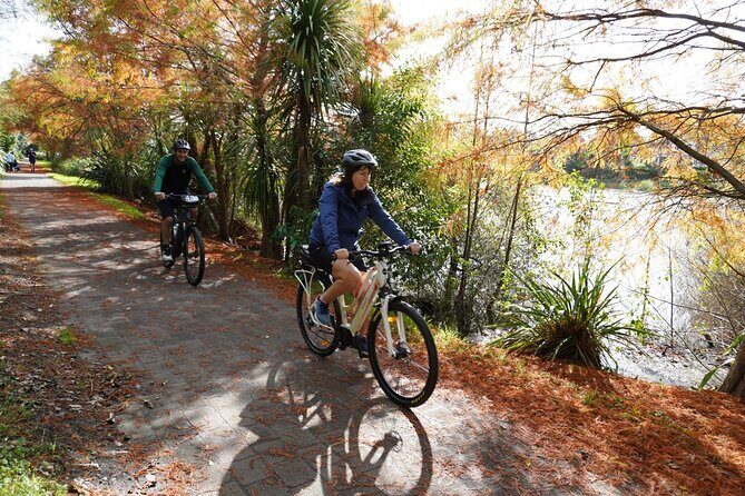 Full Day Guided Waikato River Trail E-bike Tour - Frequently Asked Questions