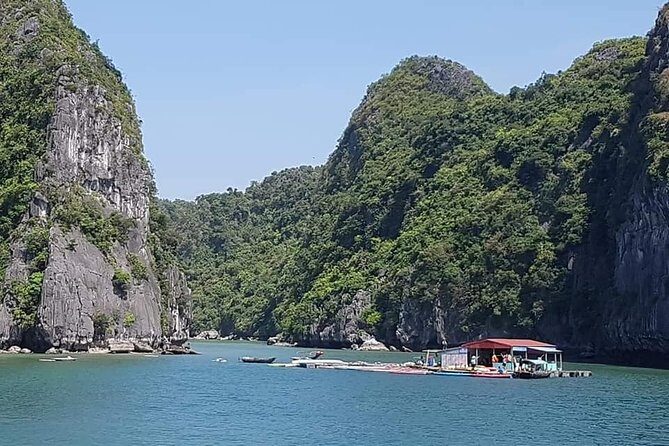 Full-Day Ha Long Bay & Lan Ha Bay Cruise with Hotel Pickup - A Detailed Look at the Full-Day Cruise Experience