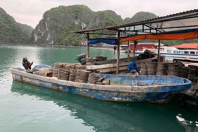 Full-Day Ha Long Bay & Lan Ha Bay Cruise with Hotel Pickup - FAQ
