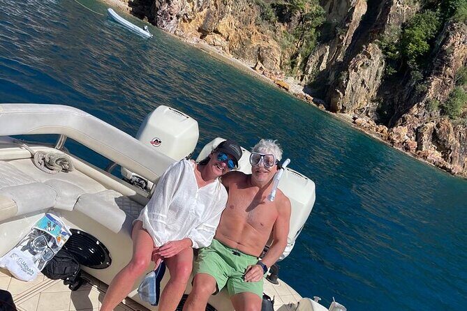 Full Day/ Half Day BVI Boat Charter - An Authentic Day on the Water in the British Virgin Islands