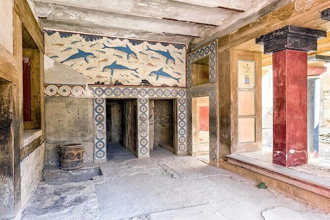 Full-Day/Half-Day Tour : Lasithi Plateau & Knossos Palace - Transportation, Price, and What It Means for You