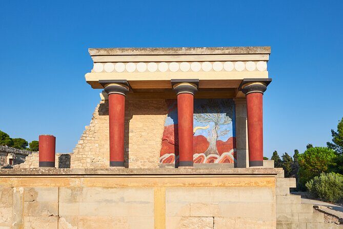 Full-Day/Half-Day Tour : Lasithi Plateau & Knossos Palace - The Sum Up