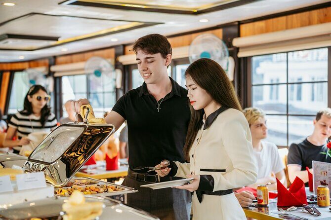 Full-Day Halong Bay 5 Stars Luxury Cruise Tour with Buffet Lunch - Final Thoughts: Is It Worth It?