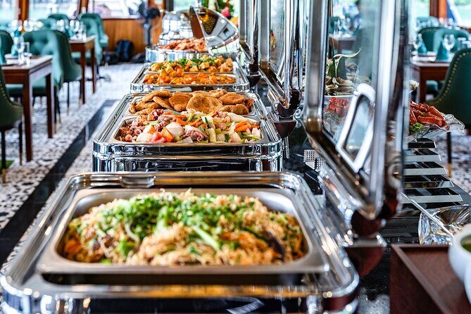 Full Day Halong Bay Luxury Limousine Bus & Buffet Lunch - Who Would Love This Tour?