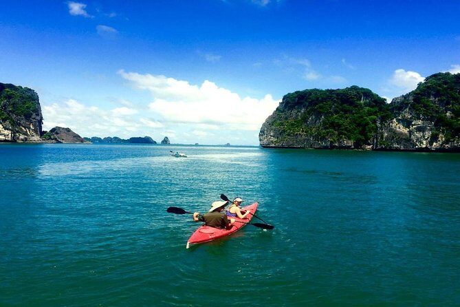 Full-Day Halong Bay Tour Including Kayaking from Hanoi - Areas for Caution and Considerations