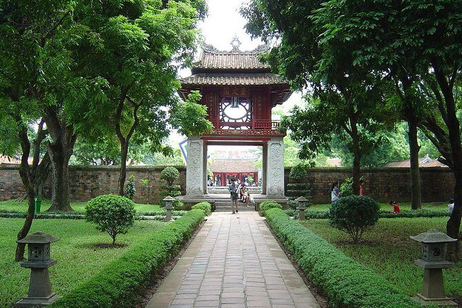 Full-Day Hanoi City History Tour - Exploring Hanoi’s Top Sights in One Day