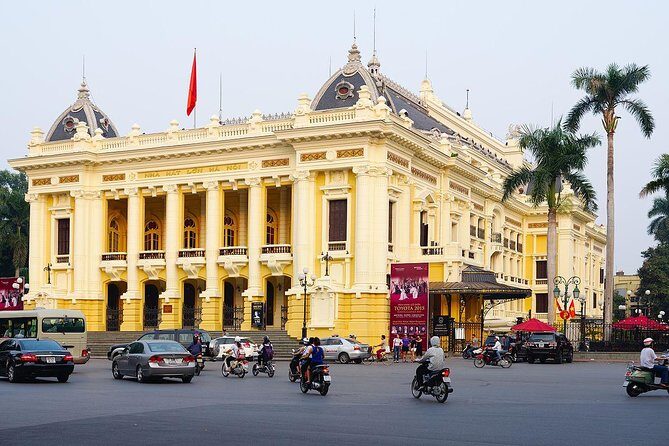 Full-Day Hanoi City History Tour - Frequently Asked Questions