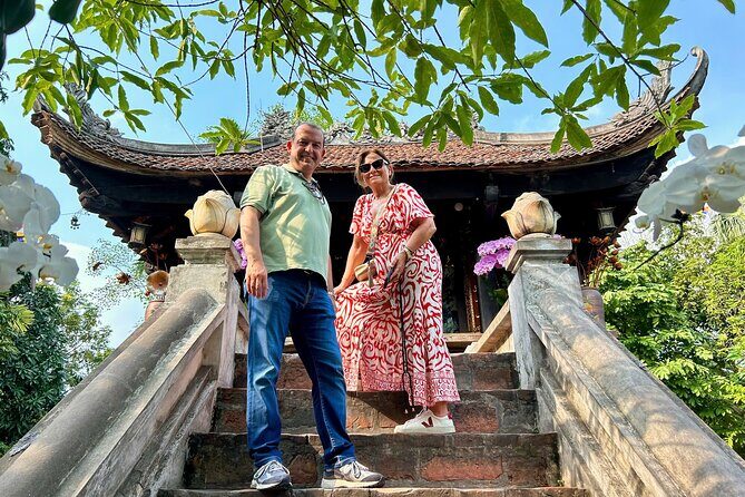 Full-Day Hanoi City Tour with Hidden Local Life Experience - The Sum Up
