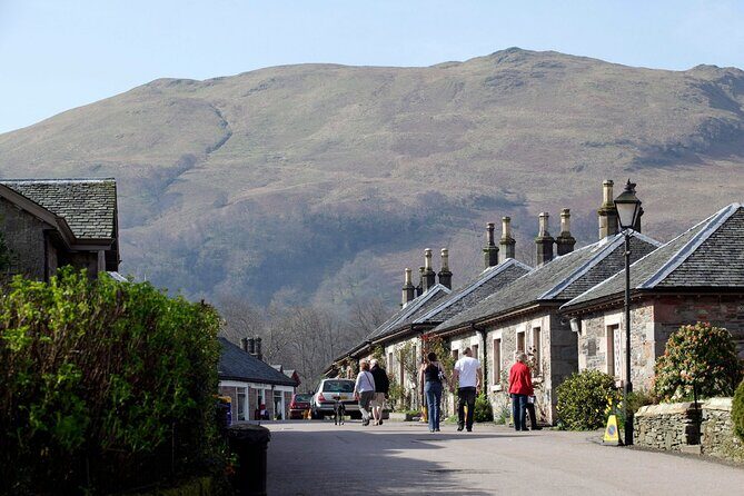 Full-Day Highland Lochs Glens and Castles Tour from Edinburgh - Key Points